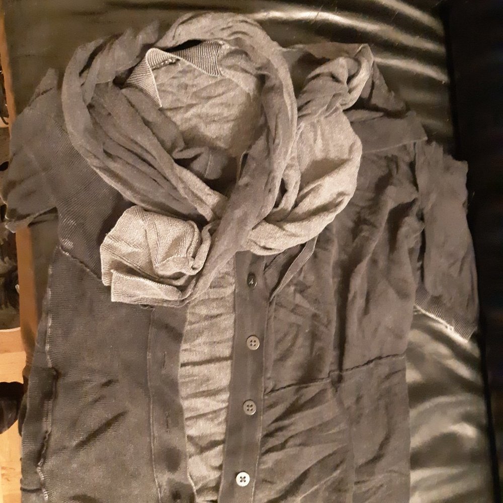 Unusual All Saints Cardigan